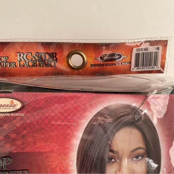 WIG…TOP SUPER RC-SIDE LACE PART - Picture 6 of 6